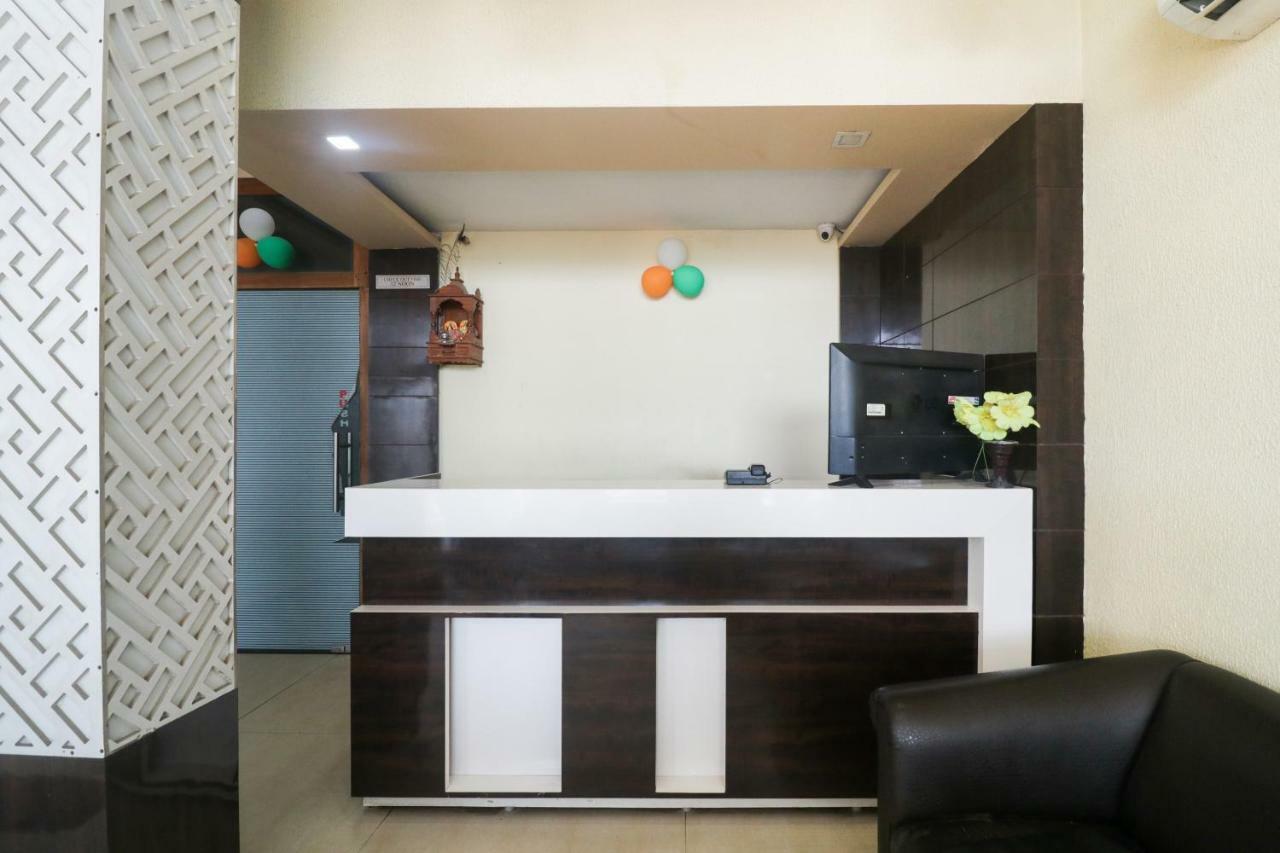 Oyo 48974 Hotel Shweta Residency Varanasi Exterior foto