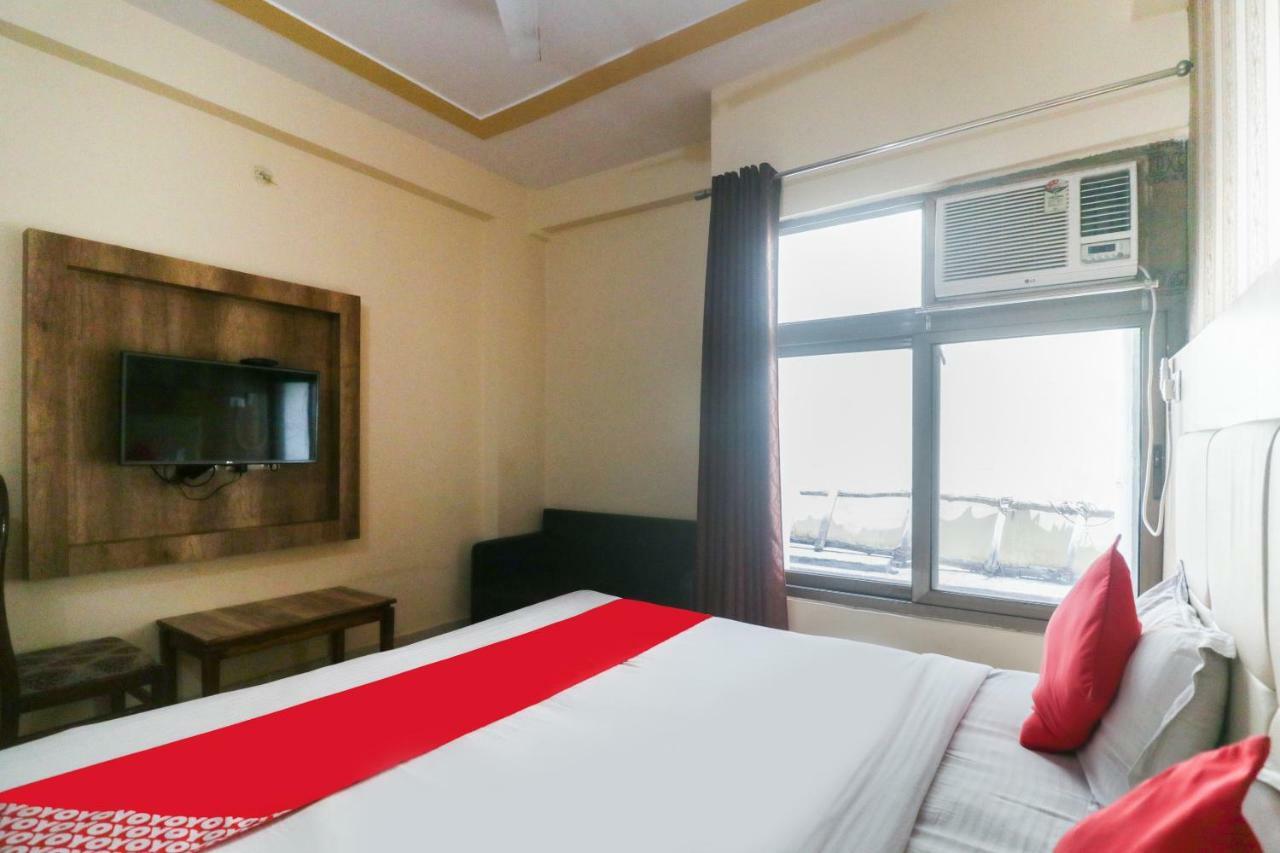 Oyo 48974 Hotel Shweta Residency Varanasi Exterior foto